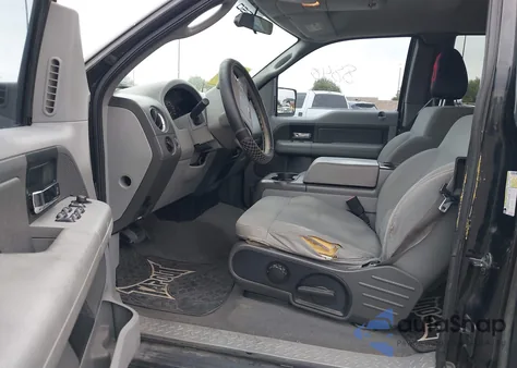 2007 Ford F-150 Stx/Xl/Xlt z USA, uszkodzony, nr VIN 1FTRX12W27FA12779